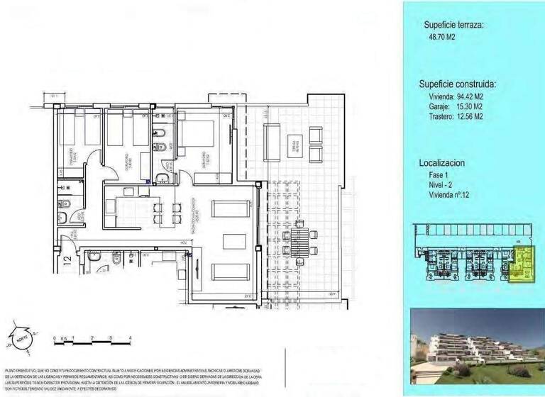 Wohnung zum Kauf - Erstbezug provisionsfrei 315.000 € 4 Zimmer 94 m² Vera