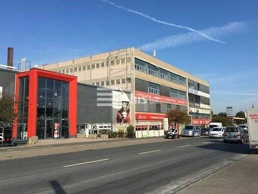 Lagerhalle zur Miete provisionsfrei 9,50 € 1.501 m² Lagerfläche Höfen Nürnberg 90431