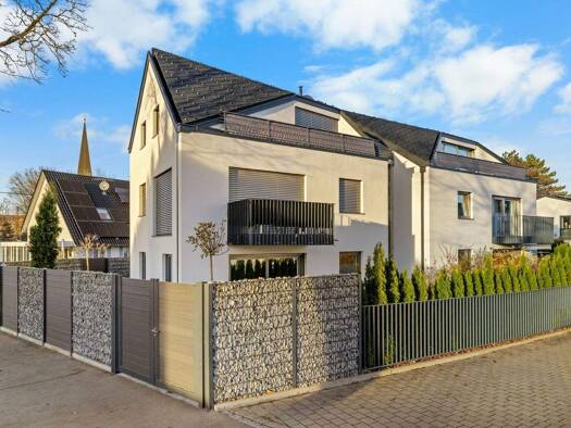 Wohnung zur Miete 1.490 € 3 Zimmer 92,1 m² EG Hammerschmiede Augsburg / Hammerschmiede 86169