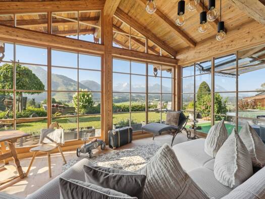 Einfamilienhaus zum Kauf 3.100.000 € 4 Zimmer 231,7 m² 1.060 m² Grundstück Kössen 6345