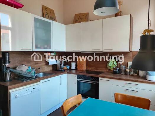 Wohnung zur Miete Tauschwohnung 860 € 2 Zimmer 75 m² 2. Geschoss Westend-Nord Innenstadt II 60322