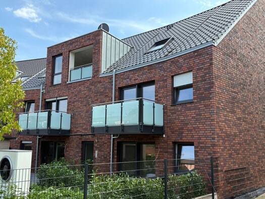 Wohnung zur Miete - Erstbezug 1.050 € 3 Zimmer 87,8 m² 1. Geschoss frei ab sofort Nordwalde 48356
