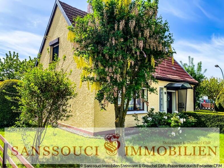 Einfamilienhaus zum Kauf 249.000 € 4 Zimmer 115 m² 845 m² Grundstück Kyritz Kyritz 16866