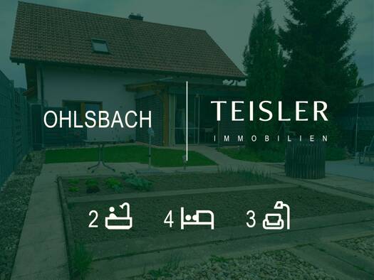 Einfamilienhaus zum Kauf 680.000 € 7 Zimmer 210 m² 912 m² Grundstück frei ab sofort Ohlsbach 77797