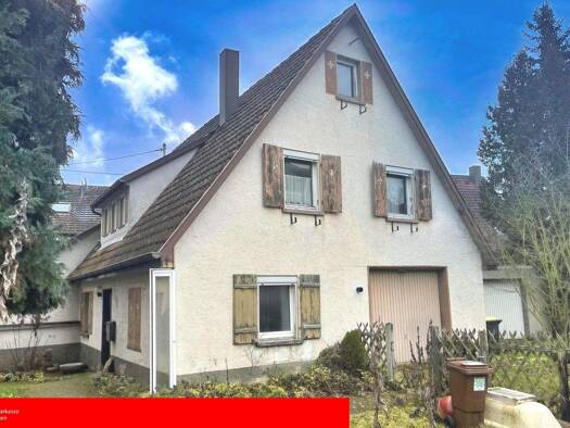 Einfamilienhaus zum Kauf 179.000 € 4 Zimmer 81 m² 372 m² Grundstück Aixheim Aldingen 78554