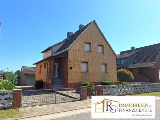 Einfamilienhaus zum Kauf 179.000 € 7 Zimmer 119 m² 1.250 m² Grundstück Parsau 38470