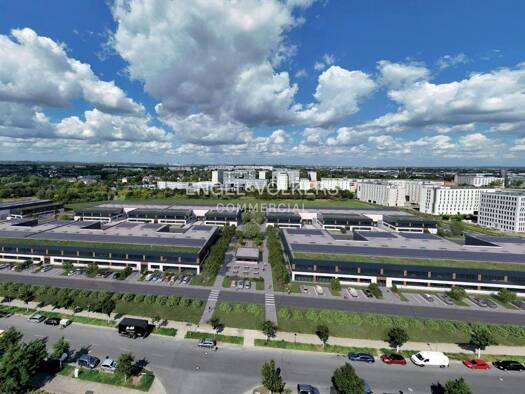 Halle/Industriefläche zur Miete provisionsfrei 1.834 m² Lagerfläche teilbar ab 2.353 m² Bohnsdorf Berlin 12526