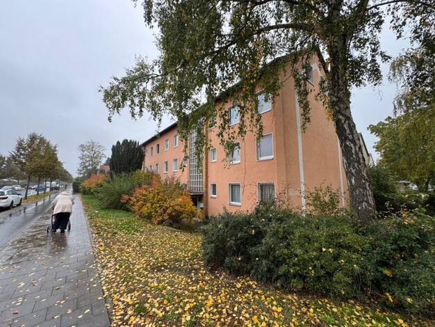Wohnung zur Miete 584 € 4 Zimmer 78,4 m² 1. Geschoss frei ab 01.10.2026 Mittelweg 39 Braunschweig Nordstadt 38106