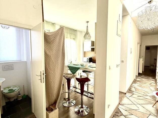 Wohnung zum Kauf 310.000 € 3 Zimmer 84 m² 5. Geschoss Quadrate Mannheim 68161