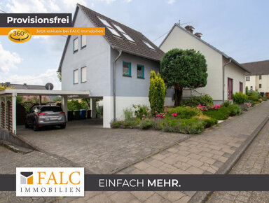 Mehrfamilienhaus zum Kauf provisionsfrei 399.000 € 9 Zimmer 205,9 m² 753 m² Grundstück Sankt Katharinen (Landkreis Neuwied) 53562