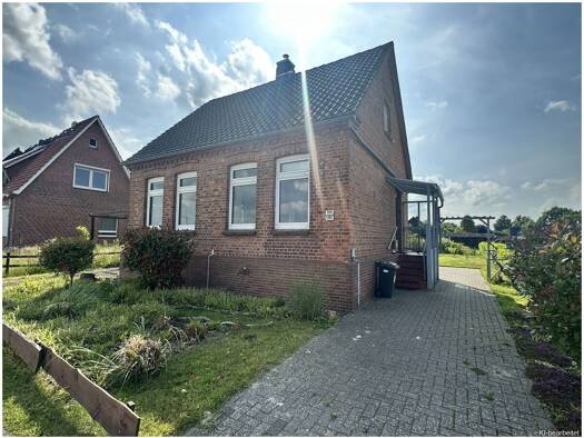 Einfamilienhaus zum Kauf 293.000 € 2 Zimmer 79,3 m² 425 m² Grundstück Hollern-Twielenfleth / Bassenfleth 21723