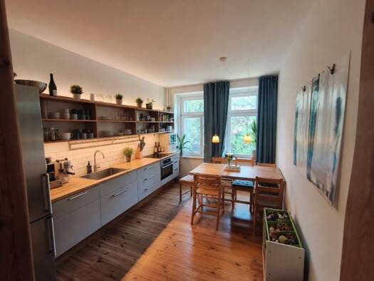 Wohnung zum Kauf 220.000 € 2 Zimmer 69 m² 1. Geschoss Lindenau Alt-West 04177
