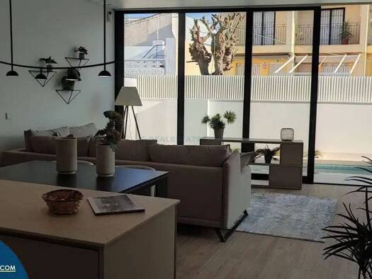 Chalet zum Kauf 628.000 € 3 Zimmer 207 m² Pilar de la Horadada 03191