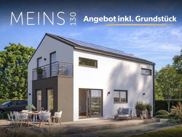 Einfamilienhaus zum Kauf 263.095 € 4 Zimmer 136 m² 1.000 m² Grundstück Katelbogen Baumgarten 18249