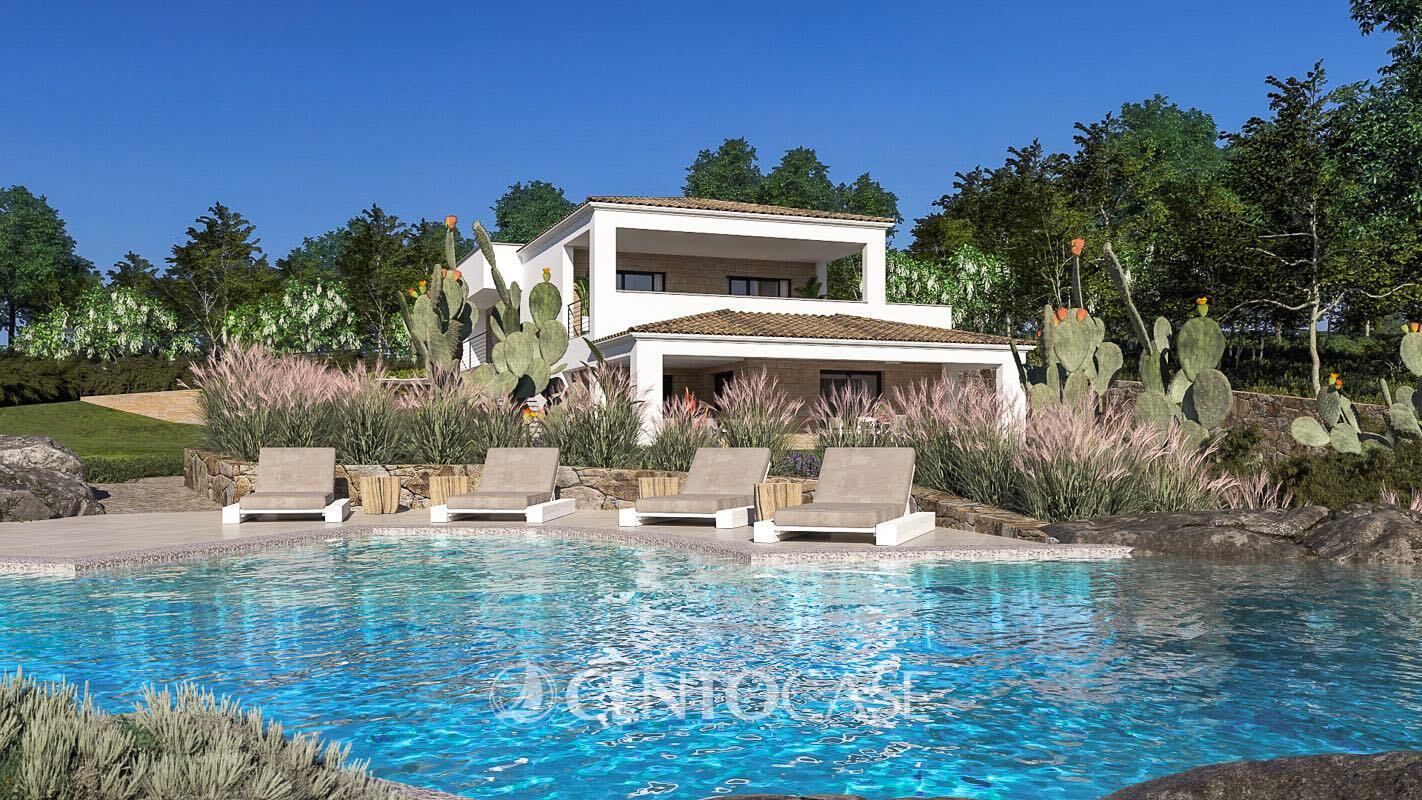 Grundstück zum Kauf 350.000 € 1.626 m²<br/>Grundstück Cala Ginepro - SARDINIEN