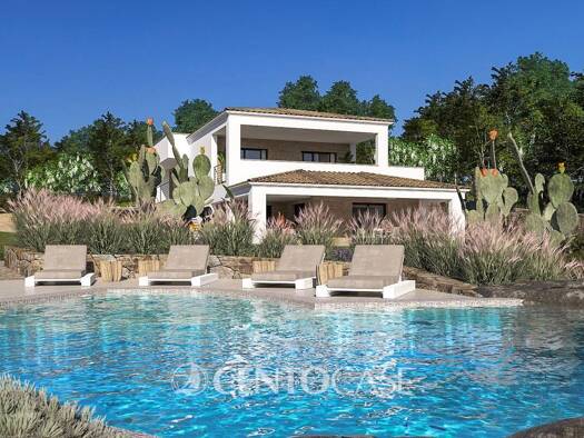 Grundstück zum Kauf 350.000 € 1.626 m² Grundstück Cala Ginepro - SARDINIEN