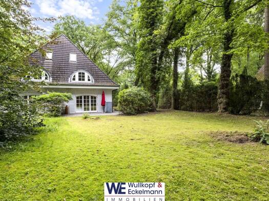 Doppelhaushälfte zum Kauf 980.000 € 6 Zimmer 135,4 m² 830 m² Grundstück Rissen Hamburg 22559