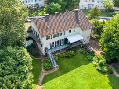 Villa zum Kauf 2.120.000 € 10 Zimmer 363 m² 2.977 m² Grundstück Bonn 53177