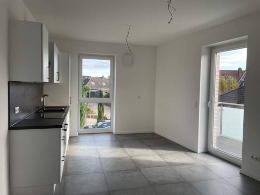 Wohnung zur Miete 595 € 2 Zimmer 55 m² frei ab sofort Cloppenburg 49661