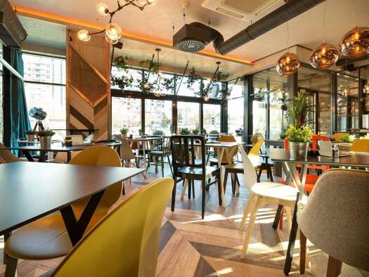 Laden zur Miete - Erstbezug 550 m² Verkaufsfläche teilbar ab 850 m² Tiergarten Berlin / Mitte 10787