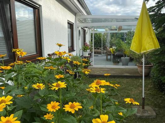 Einfamilienhaus zum Kauf provisionsfrei 456.000 € 5 Zimmer 167 m² 572 m² Grundstück Eischleben Amt Wachsenburg 99334