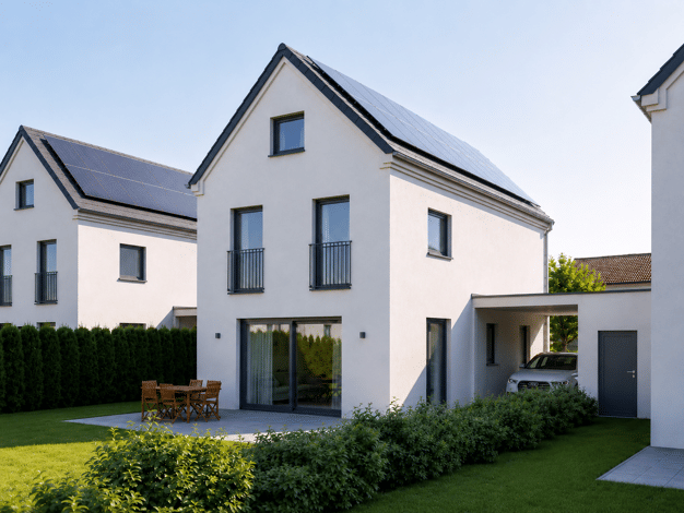 Einfamilienhaus zum Kauf - Erstbezug provisionsfrei 657.500 € 5 Zimmer 142,2 m² 361,5 m² Grundstück frei ab 01.05.2027 Starzhausen Wolnzach 85283