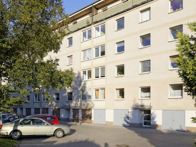 Wohnung zur Miete 609 € 3 Zimmer 71,3 m² 5. Geschoss Lüderitzallee 55 Buchholz Duisburg-Süd 47249