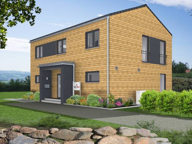 Einfamilienhaus zum Kauf provisionsfrei 555.000 € 5 Zimmer 141 m² 469 m² Grundstück Gambach Münzenberg 35516