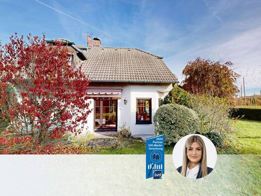 Einfamilienhaus zum Kauf 580.000 € 110,9 m² 831 m² Grundstück Oberschöllenbach Eckental 90542