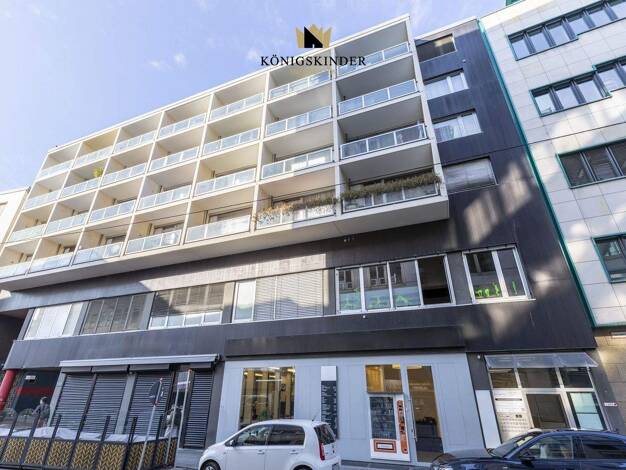 Wohnung zum Kauf 210.000 € 1 Zimmer 34 m² Mitte Stuttgart 70178