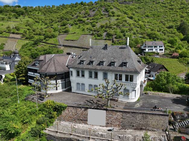 Gastronomie/Hotel zum Kauf provisionsfrei 1.590.000 € 7.200 m² Grundstück Kaub 56349