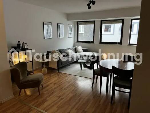 Wohnung zur Miete Tauschwohnung 650 € 2 Zimmer 57 m² 2. Geschoss Sülz Köln 50937