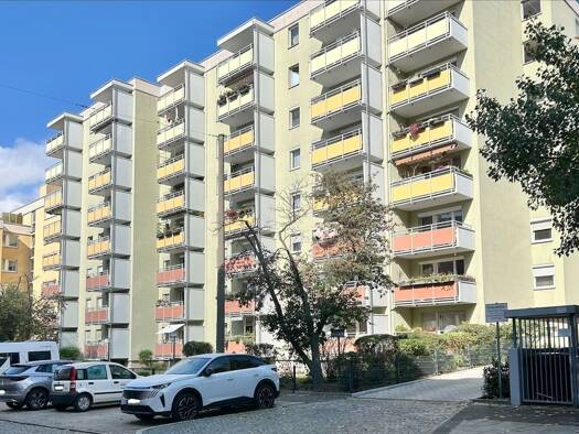 Wohnung zum Kauf 389.000 € 4 Zimmer 96 m² 6. Geschoss Peterstr. 15 St Peter Nürnberg 90478