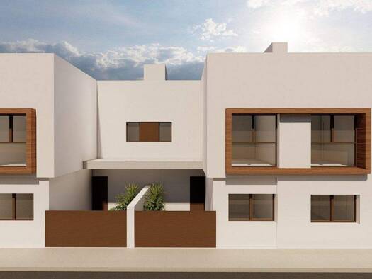 Villa zum Kauf provisionsfrei 287.900 € 4 Zimmer 125 m² San Javier 30720