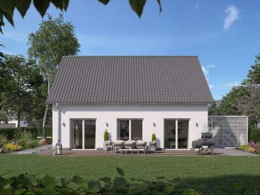 Einfamilienhaus zum Kauf provisionsfrei 389.900 € 4 Zimmer 128 m² 747 m² Grundstück Limbach-Oberfrohna 09212