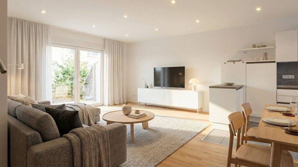 Reihenmittelhaus zum Kauf provisionsfrei 660.000 € 6 Zimmer 137,7 m² 151,1 m² Grundstück Köpenickerstraße 147d Rudow Berlin 12355