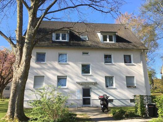 Wohnung zur Miete nur mit Wohnberechtigungsschein 419 € 2 Zimmer 45 m² Goethestraße 3 Ober-Ramstadt 64372