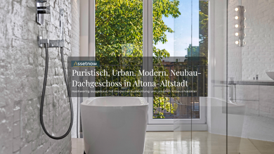 Wohnung zum Kauf - Erstbezug 1.150.000 € 3 Zimmer 116 m² Dachgeschoss, 4. Geschoss Altona - Altstadt Hamburg 22767