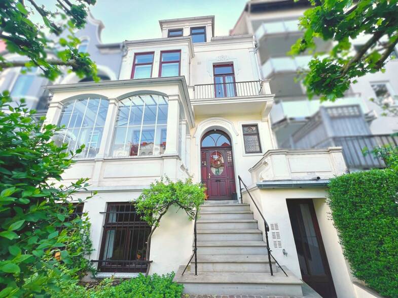 Mehrfamilienhaus zum Kauf 1.150.000 € 11 Zimmer 426 m² 379 m² Grundstück Schwachhausen Bremen 28209