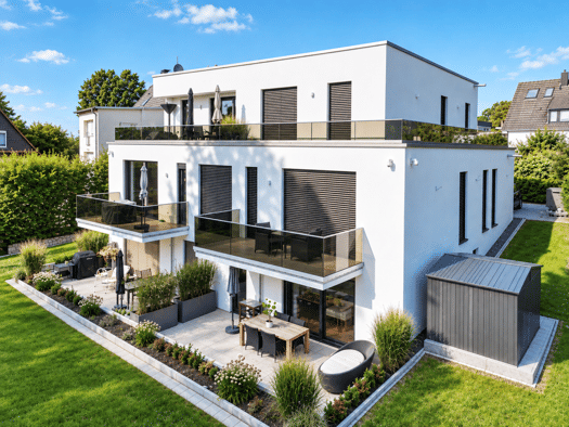 Mehrfamilienhaus zum Kauf 2.650.000 € 15 Zimmer 456,1 m² 1.106 m² Grundstück Bittermark Dortmund 44229