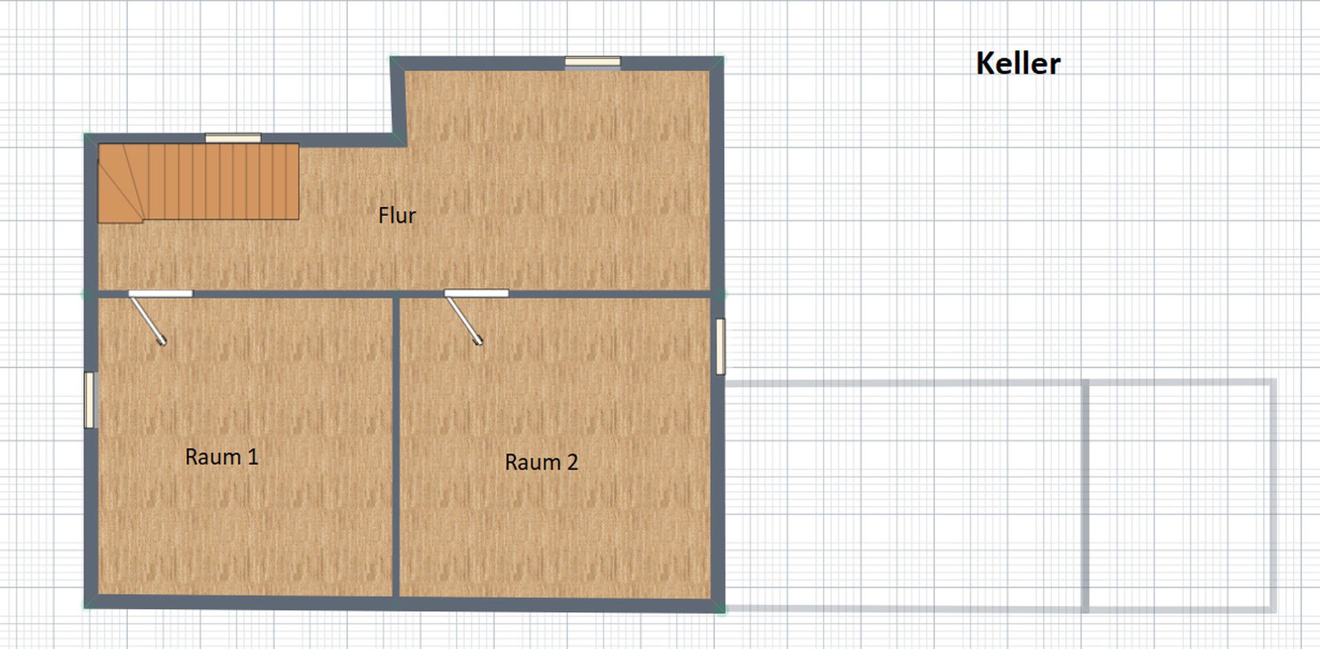 Doppelhaushälfte zum Kauf provisionsfrei 290.000 € 5 Zimmer 120 m²<br/>Wohnfläche 270 m²<br/>Grundstück Stotternheim Stotternheim 99095