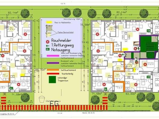 Wohnung zum Kauf provisionsfrei 334.800 € 2 Zimmer 63,3 m² EG Kernstadt Paderborn 33098