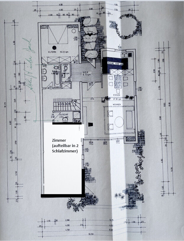 Einfamilienhaus zum Kauf 395.000 € 4 Zimmer 116 m²<br/>Wohnfläche 278 m²<br/>Grundstück Vinxel Königswinter 53639