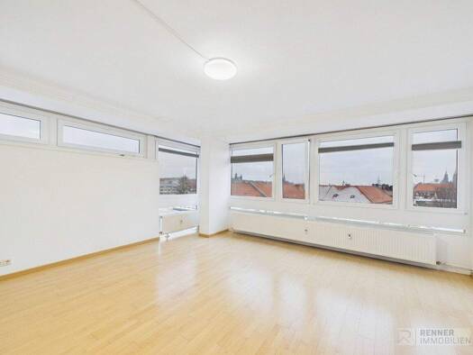 Wohnung zum Kauf 425.000 € 3 Zimmer 83,6 m² 6. Geschoss Rosenau Nürnberg 90429