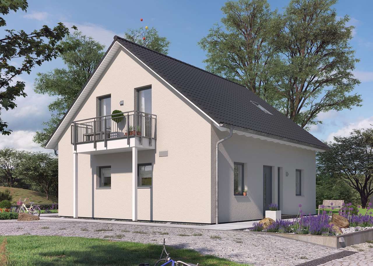Einfamilienhaus zum Kauf - Erstbezug - Ansicht 5