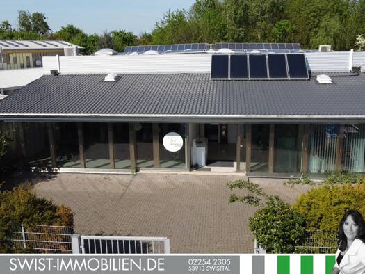 Lagerhalle zum Kauf 360.000 € 200 m² Lagerfläche Euskirchen / Kuchenheim 53881