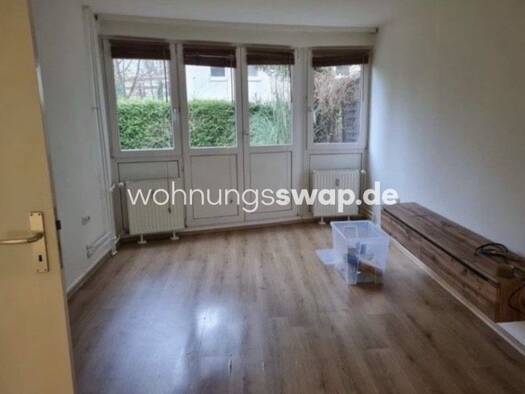 Wohnung zur Miete Tauschwohnung 363 € 2 Zimmer 38 m² EG Bramfeld Wandsbek 22175