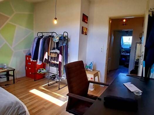 WG-Zimmer zur Miete 530 € 16 m² frei ab 01.12.2026 Bornheim Frankfurt am Main 60385