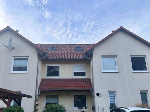 Reihenmittelhaus zum Kauf 365.000 € 5 Zimmer 95 m² 127 m² Grundstück Schildow Mühlenbecker Land 16552