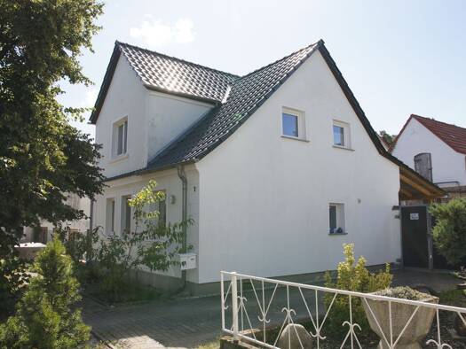 Einfamilienhaus zum Kauf 99.000 € 3 Zimmer 88,3 m² 1.023 m² Grundstück Altbellin Jerichow 39319